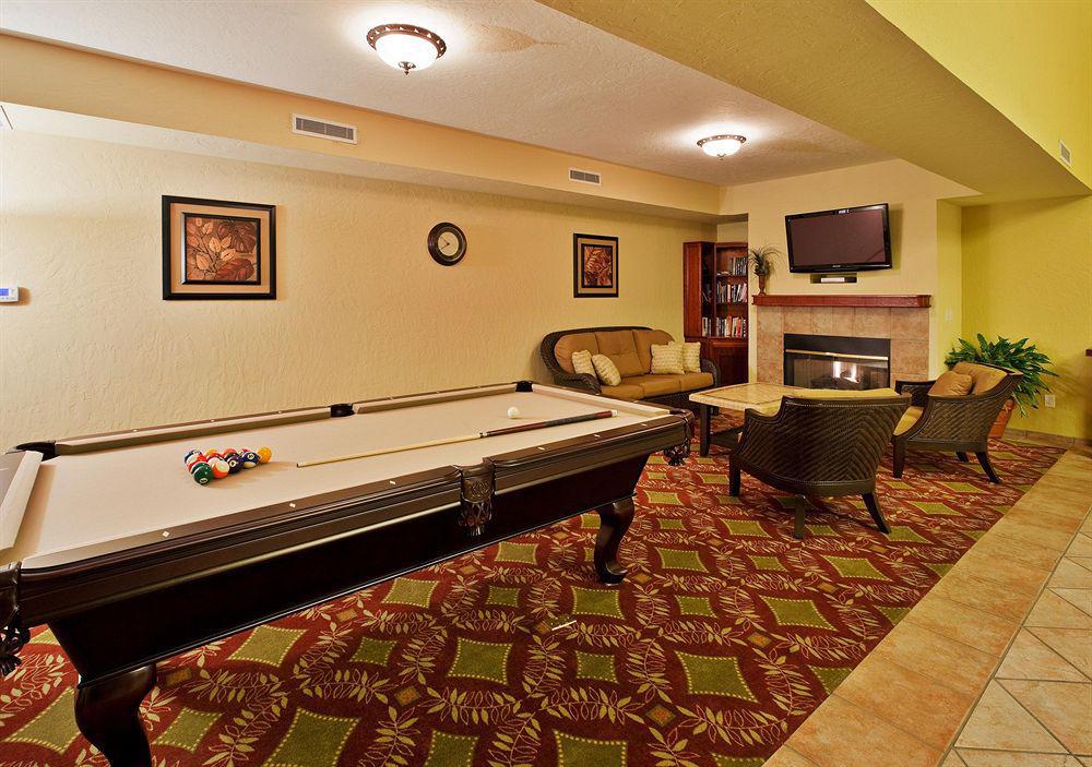 Holiday Inn Express Hotel & Suites San Jose-Morgan Hill By Ihg Zařízení fotografie