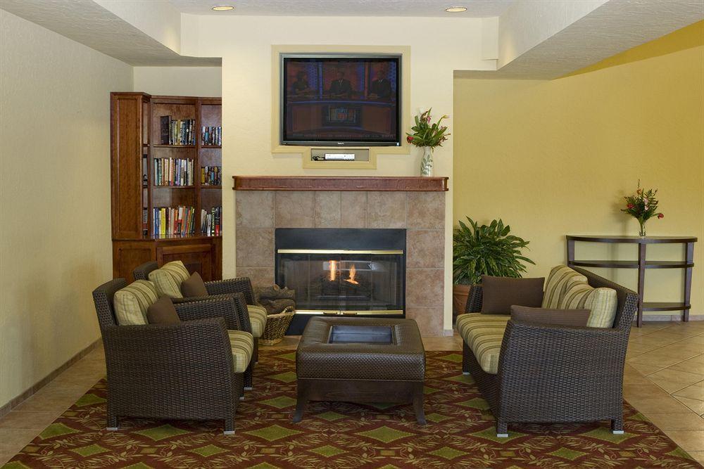 Holiday Inn Express Hotel & Suites San Jose-Morgan Hill By Ihg Interiér fotografie