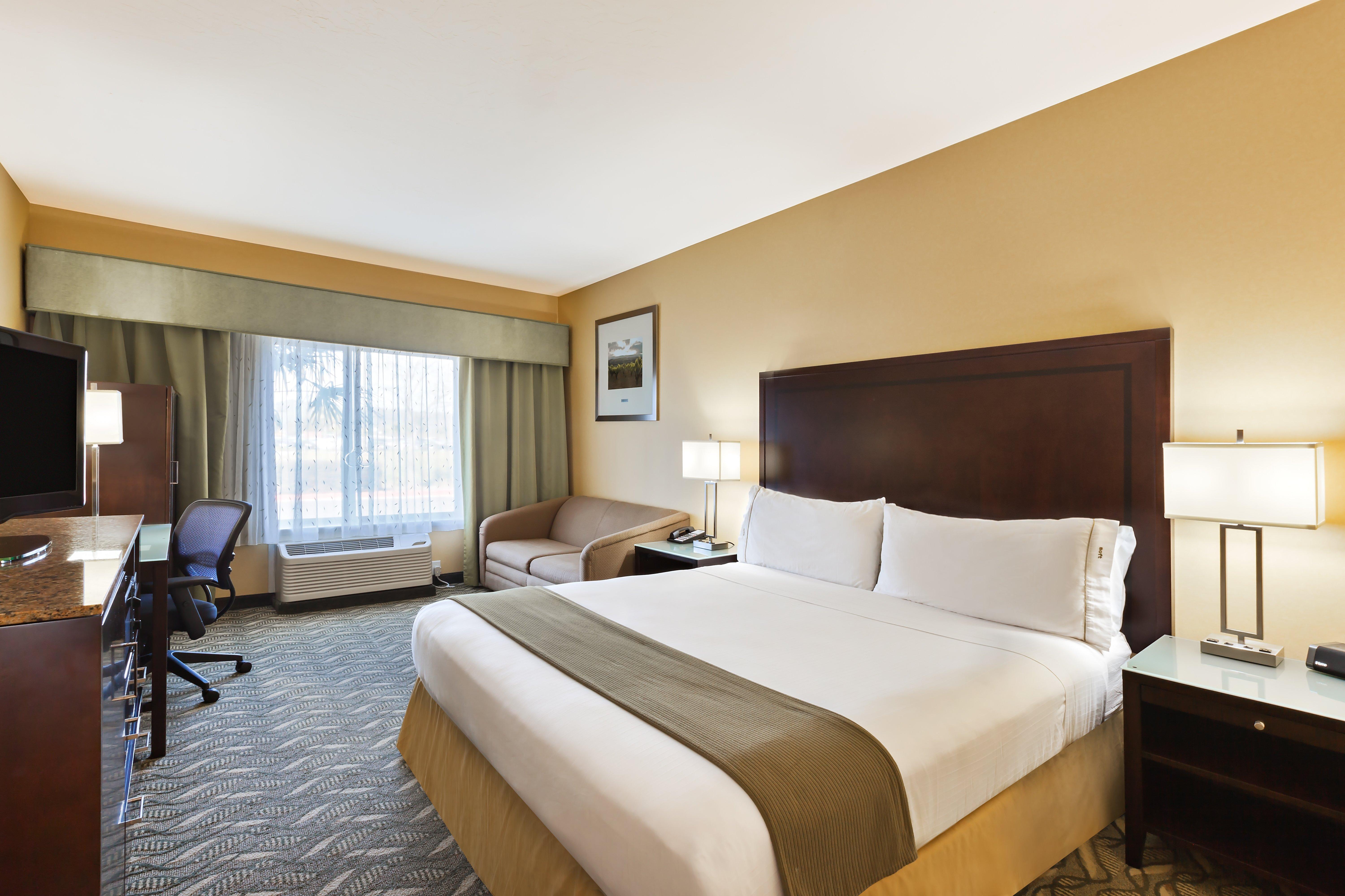 Holiday Inn Express Hotel & Suites San Jose-Morgan Hill By Ihg Exteriér fotografie