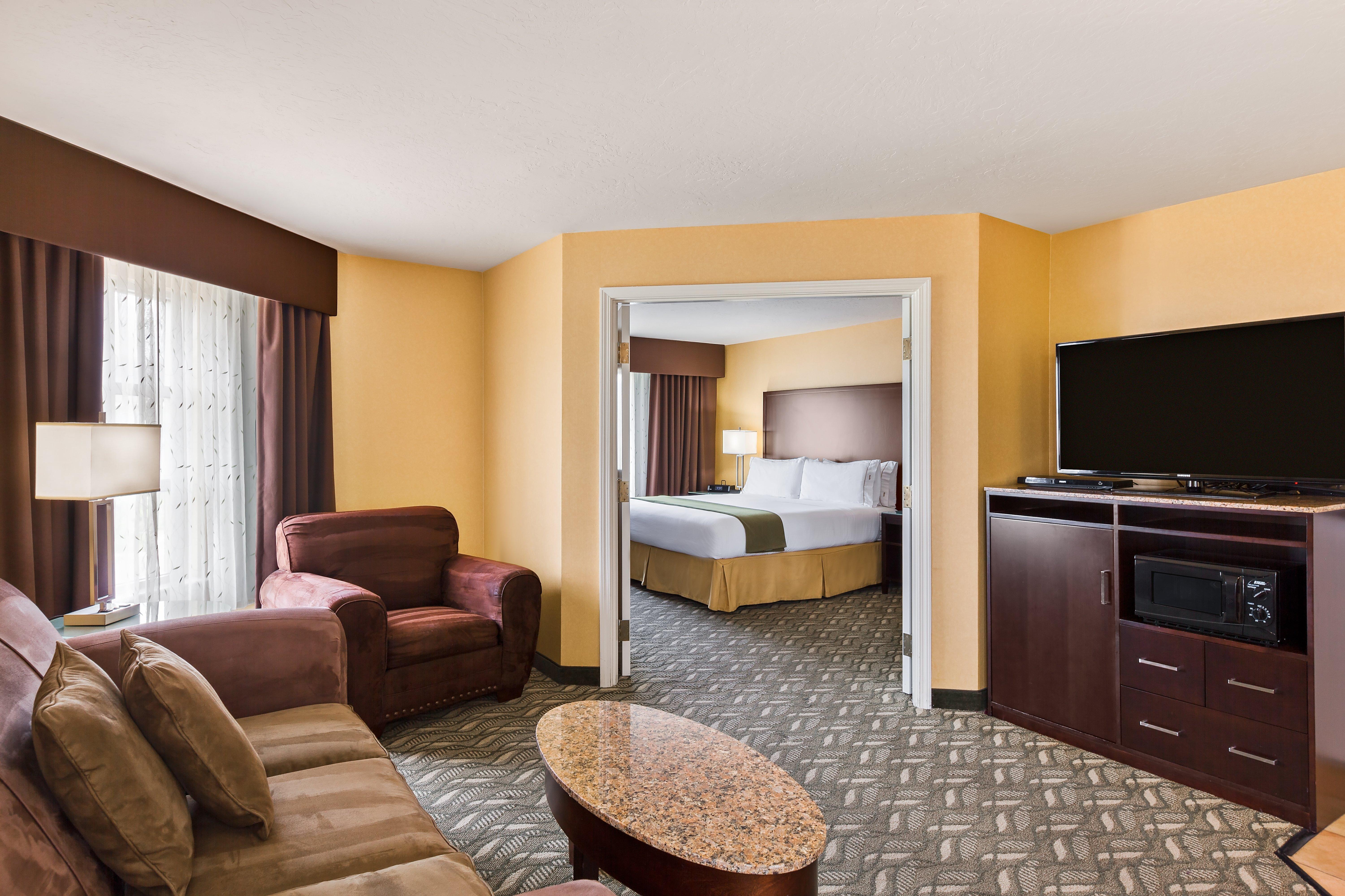 Holiday Inn Express Hotel & Suites San Jose-Morgan Hill By Ihg Exteriér fotografie