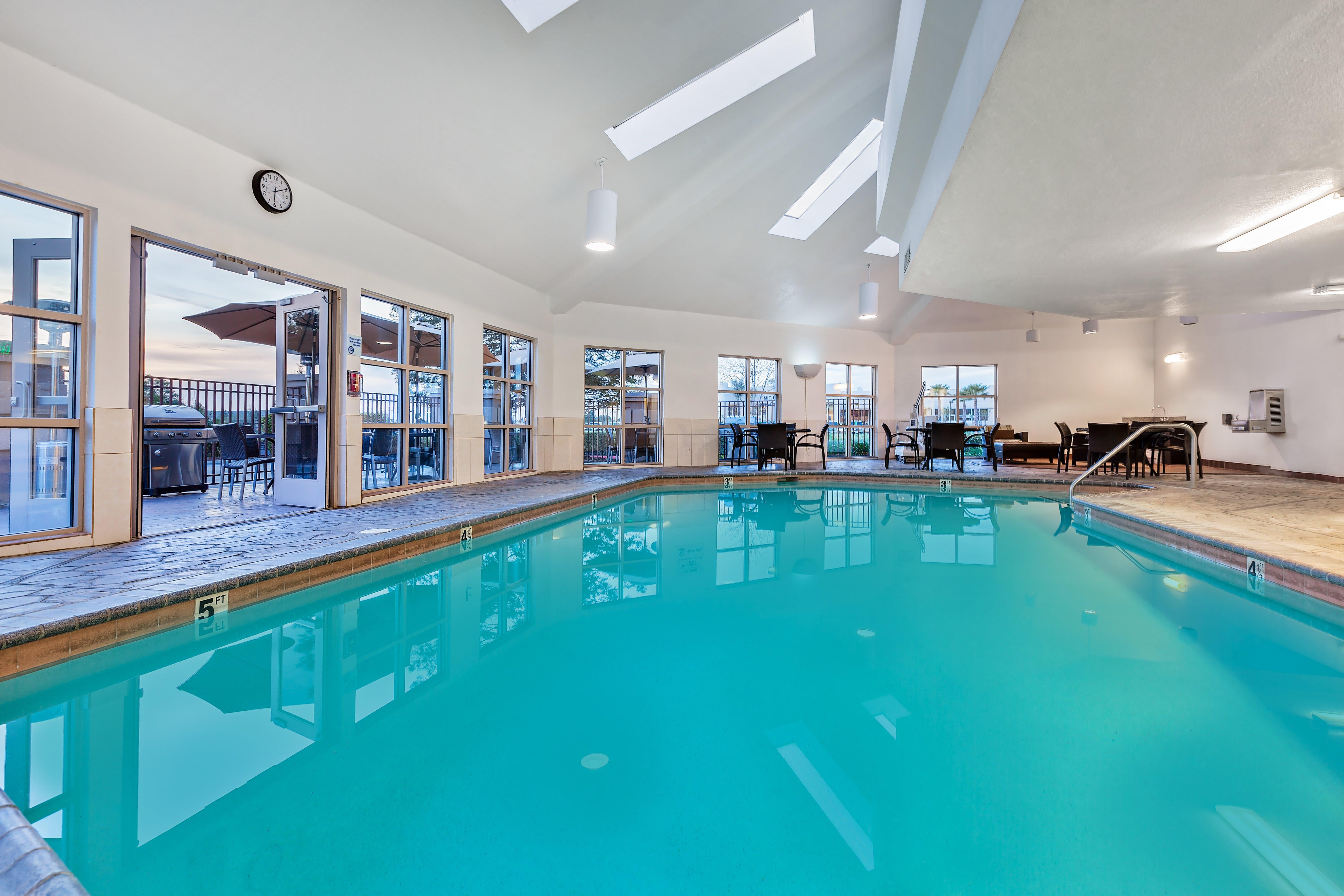 Holiday Inn Express Hotel & Suites San Jose-Morgan Hill By Ihg Exteriér fotografie