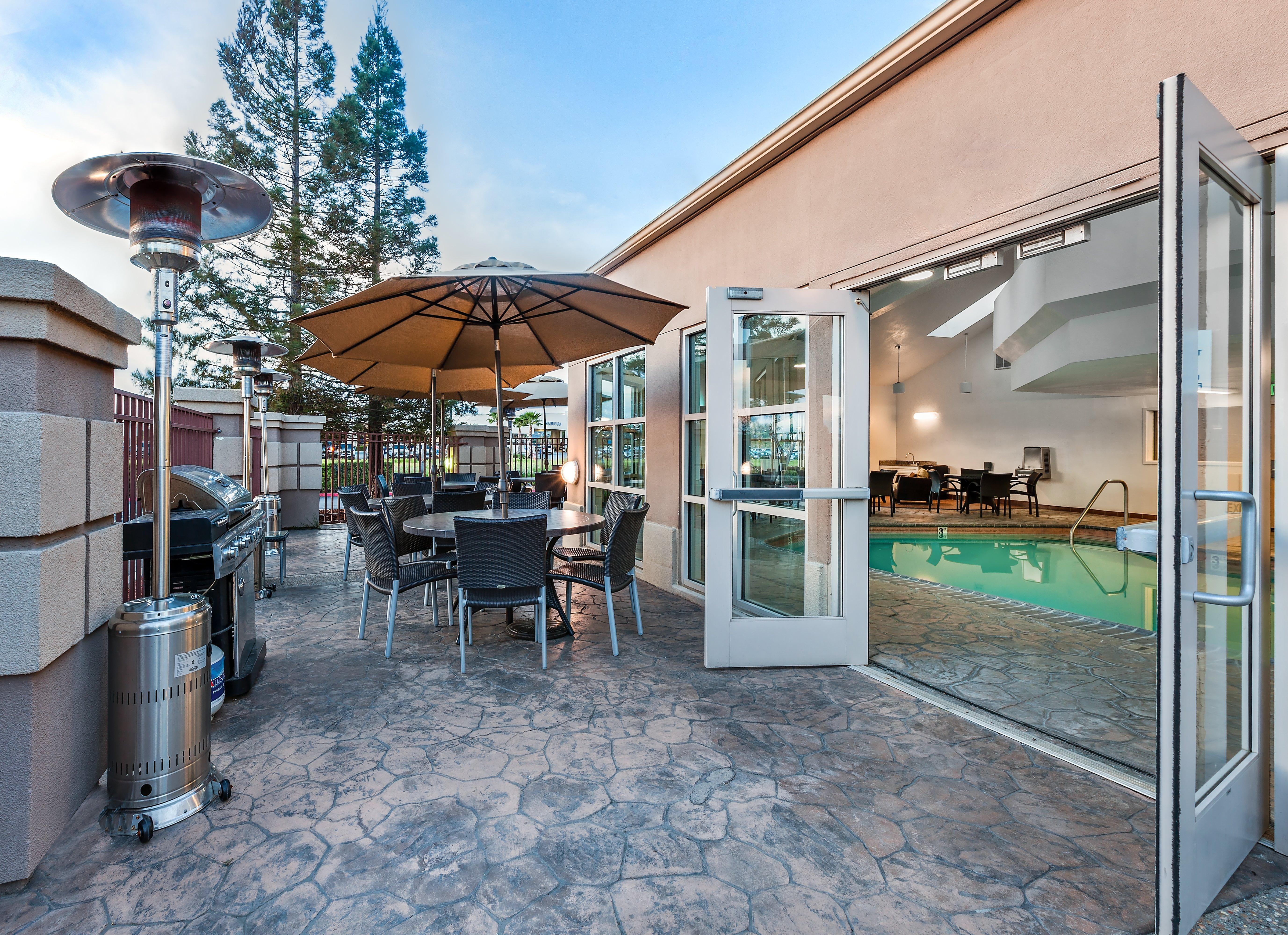 Holiday Inn Express Hotel & Suites San Jose-Morgan Hill By Ihg Exteriér fotografie