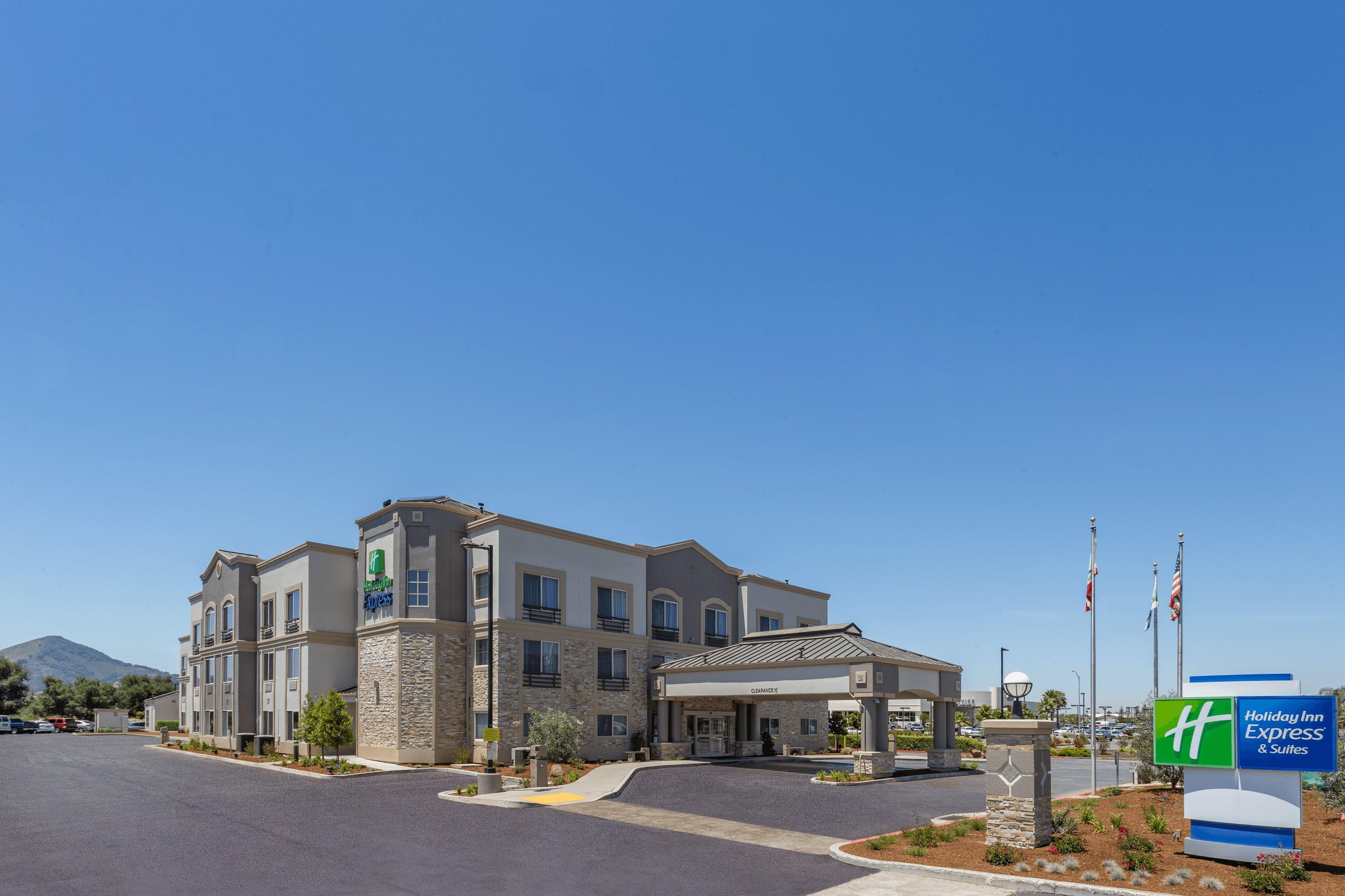 Holiday Inn Express Hotel & Suites San Jose-Morgan Hill By Ihg Exteriér fotografie