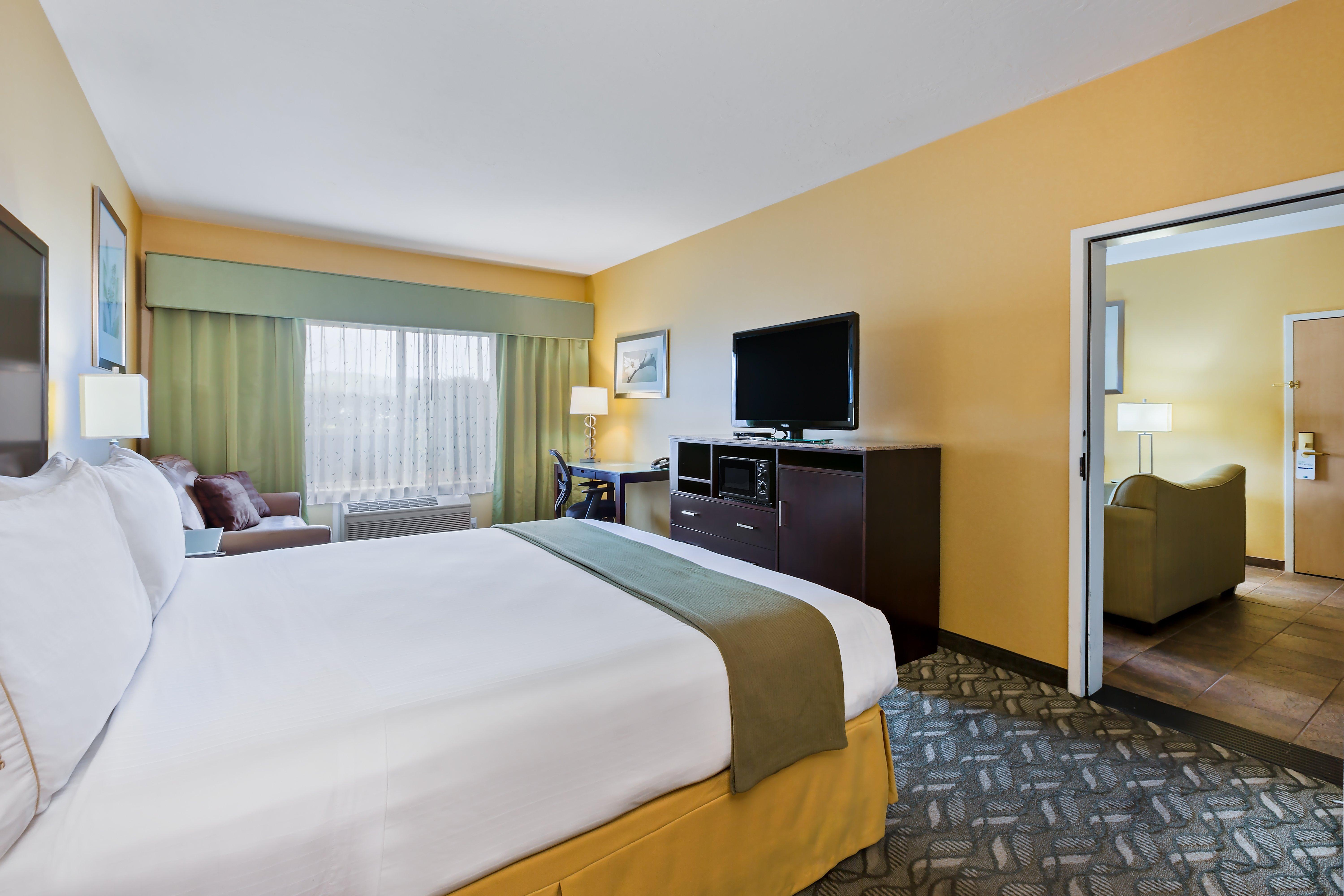 Holiday Inn Express Hotel & Suites San Jose-Morgan Hill By Ihg Exteriér fotografie
