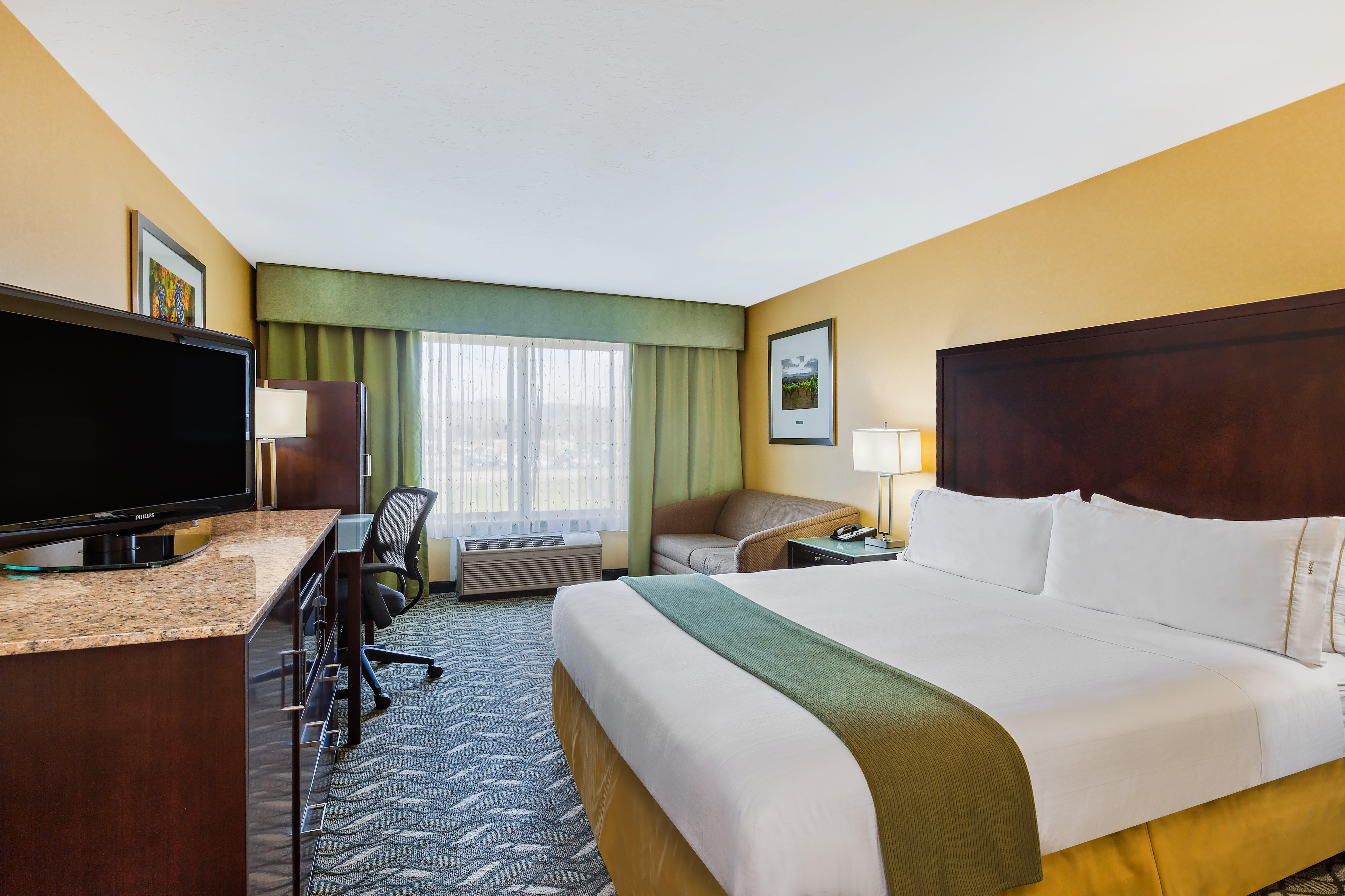 Holiday Inn Express Hotel & Suites San Jose-Morgan Hill By Ihg Exteriér fotografie