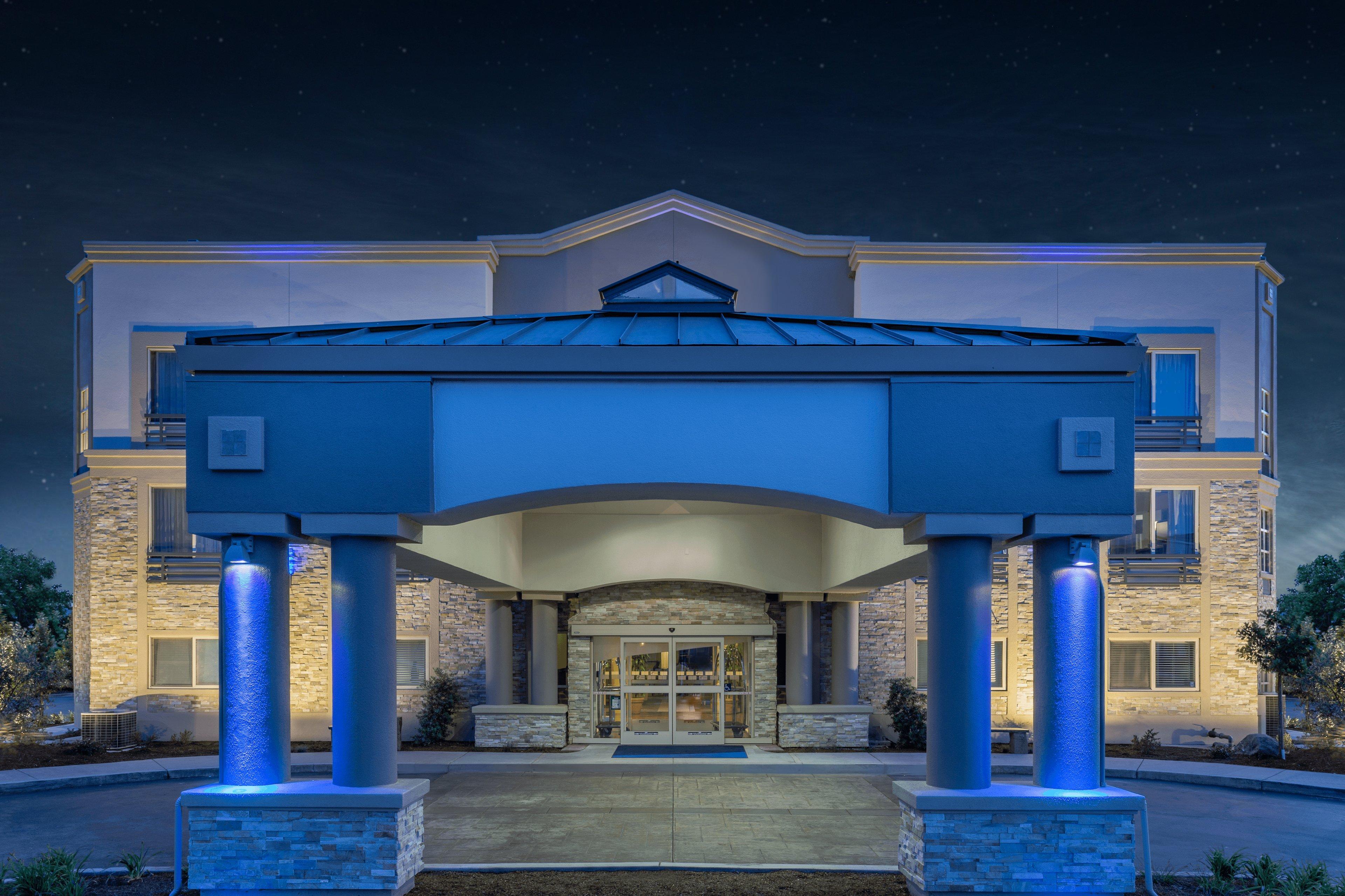 Holiday Inn Express Hotel & Suites San Jose-Morgan Hill By Ihg Exteriér fotografie
