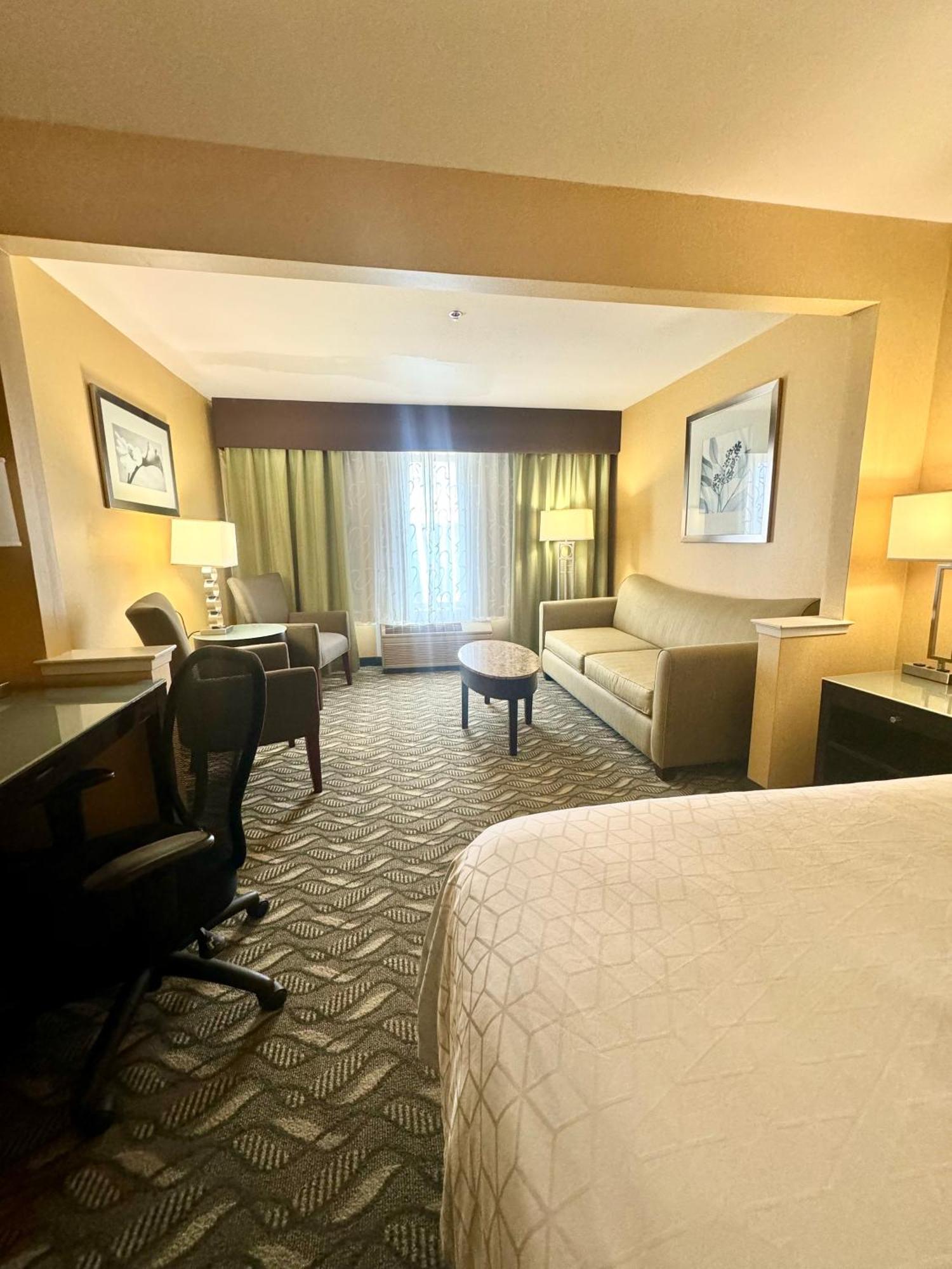 Holiday Inn Express Hotel & Suites San Jose-Morgan Hill By Ihg Exteriér fotografie