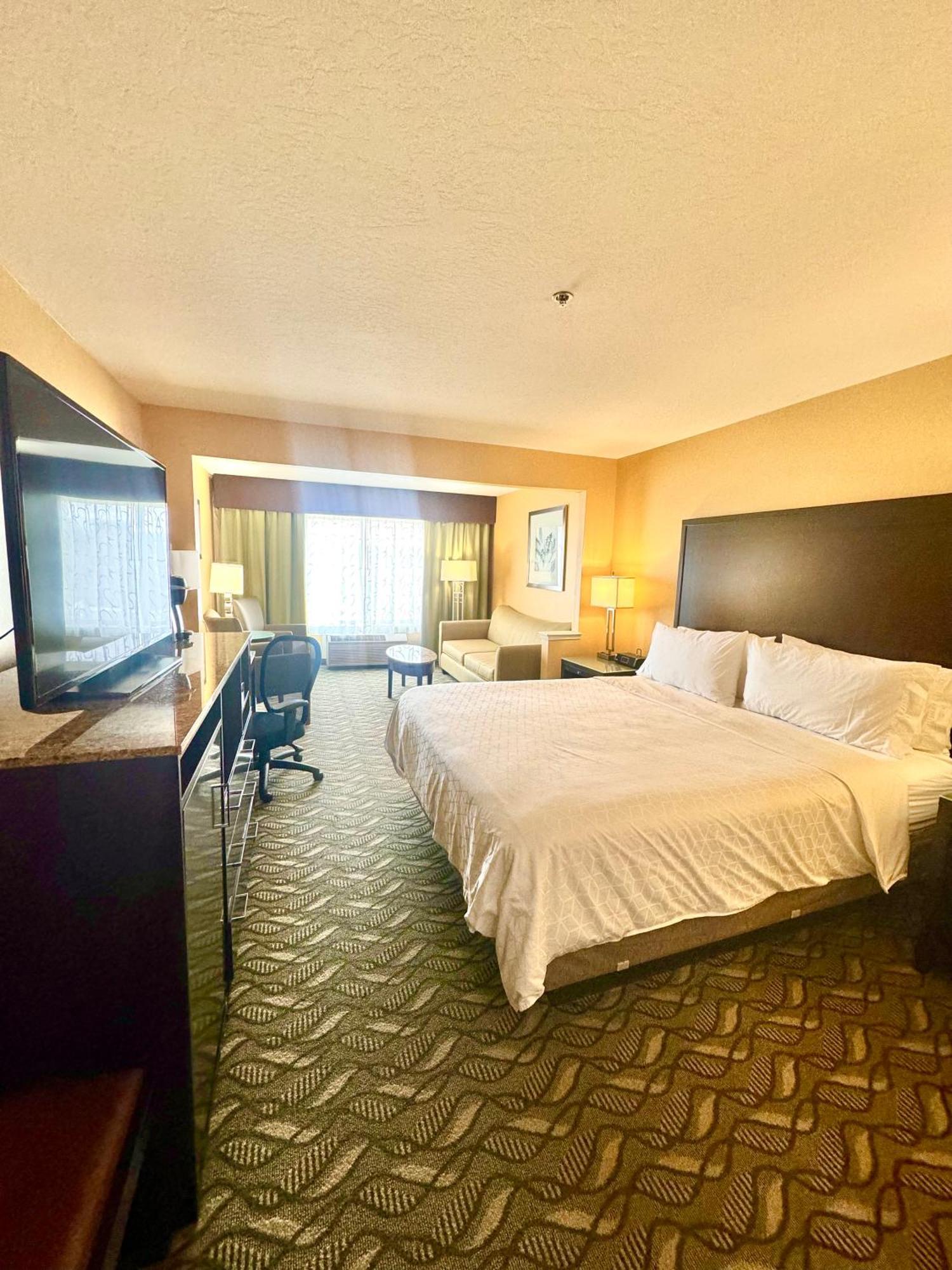 Holiday Inn Express Hotel & Suites San Jose-Morgan Hill By Ihg Exteriér fotografie