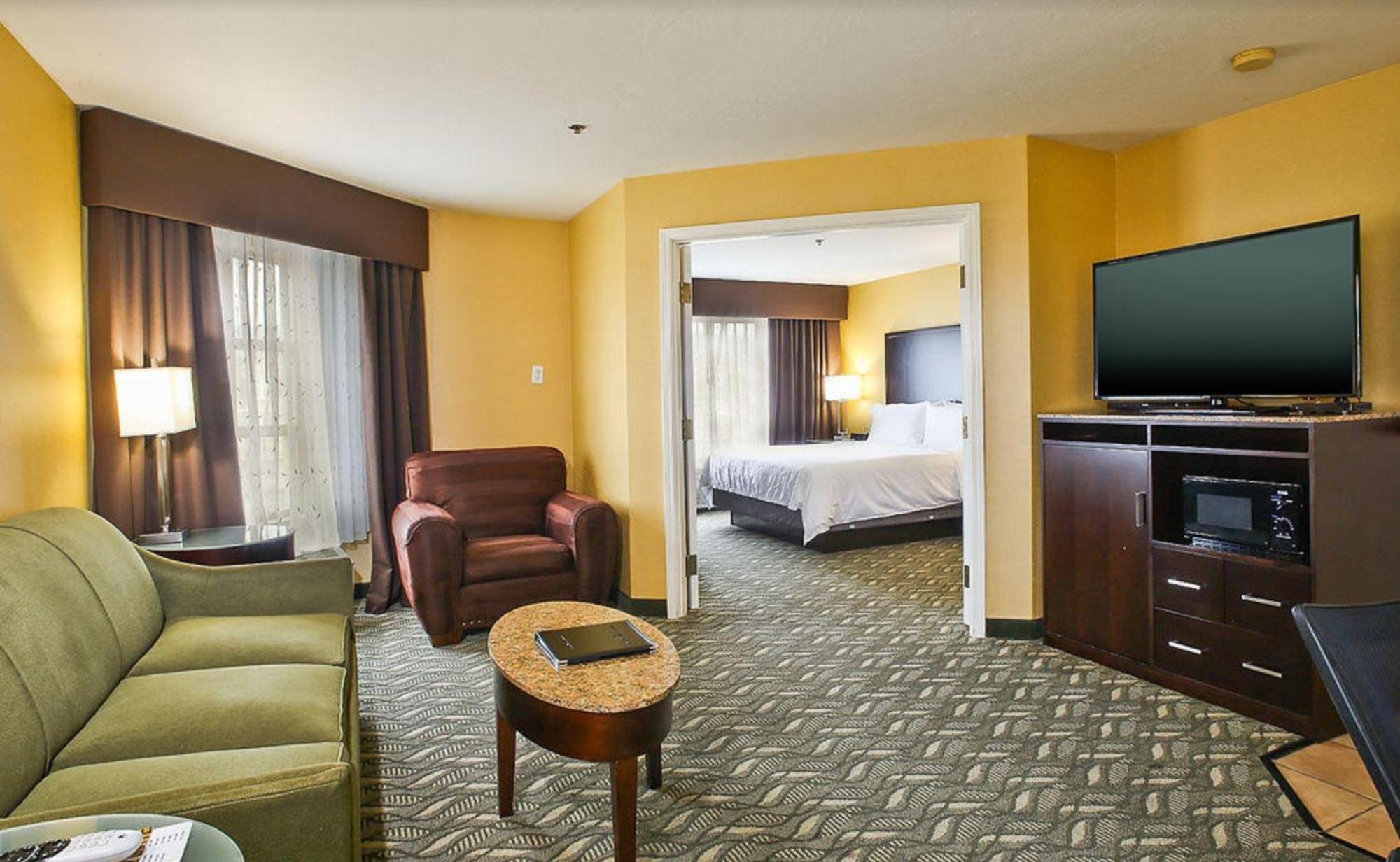 Holiday Inn Express Hotel & Suites San Jose-Morgan Hill By Ihg Exteriér fotografie