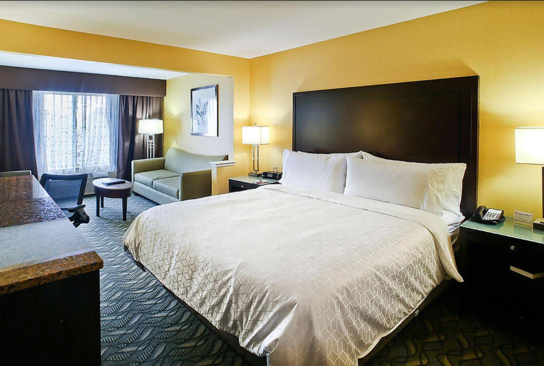Holiday Inn Express Hotel & Suites San Jose-Morgan Hill By Ihg Exteriér fotografie