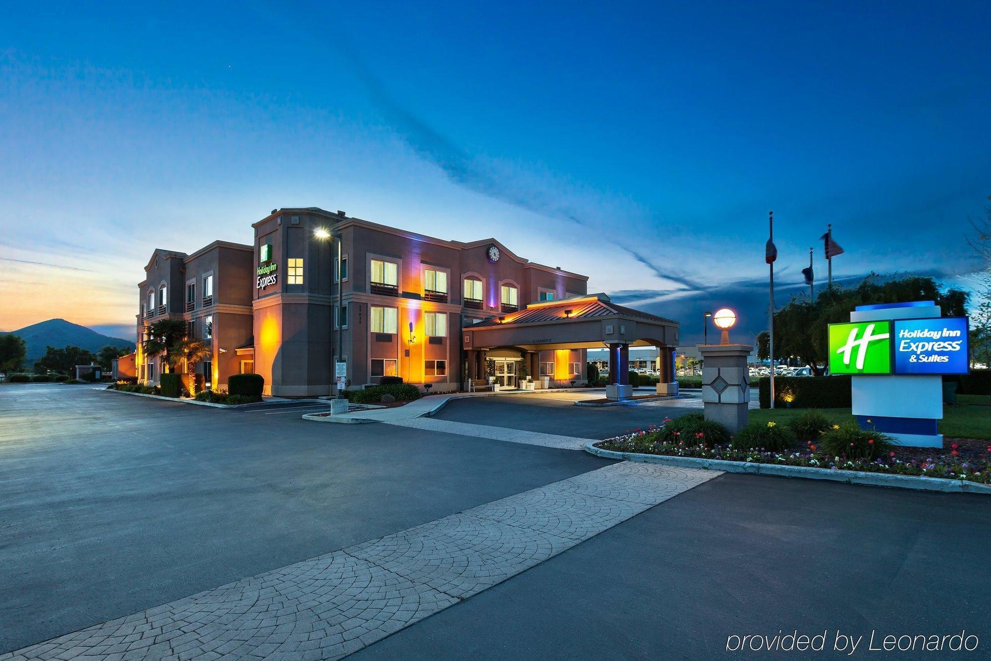 Holiday Inn Express Hotel & Suites San Jose-Morgan Hill By Ihg Exteriér fotografie
