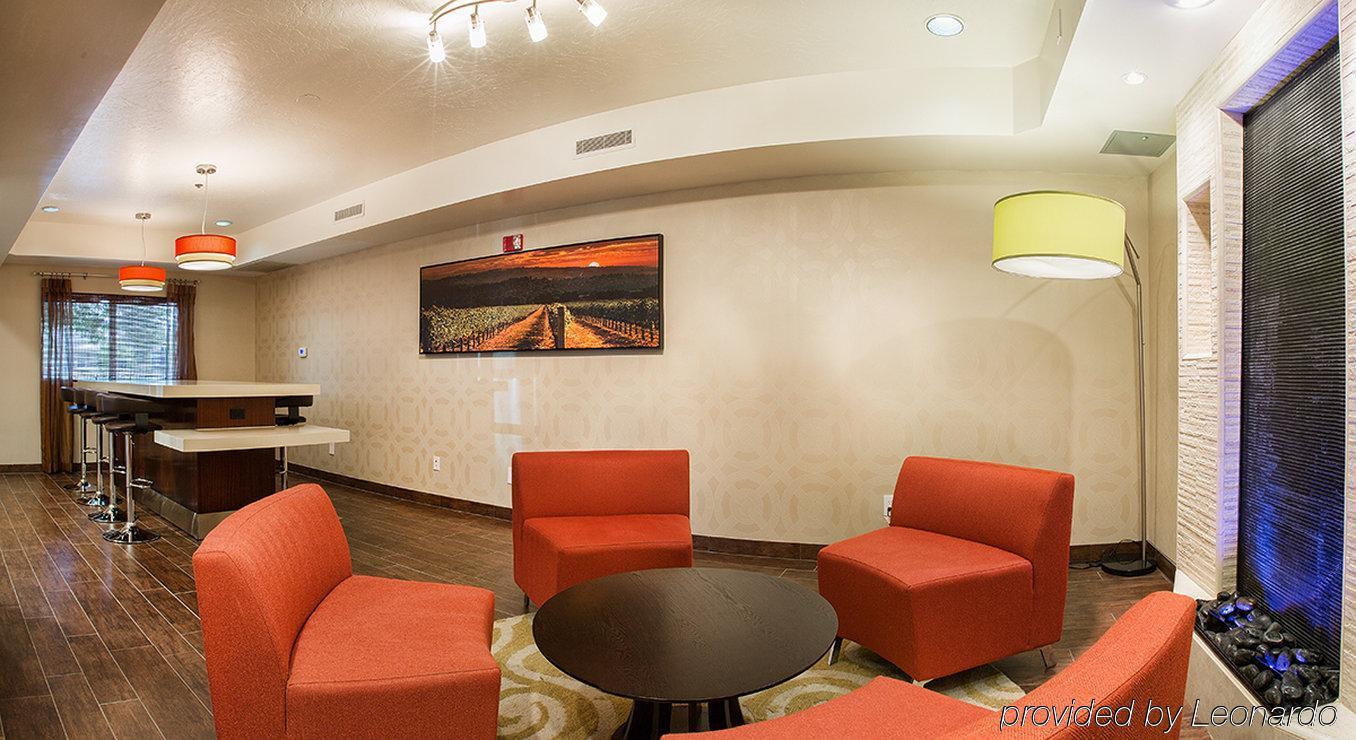 Holiday Inn Express Hotel & Suites San Jose-Morgan Hill By Ihg Exteriér fotografie