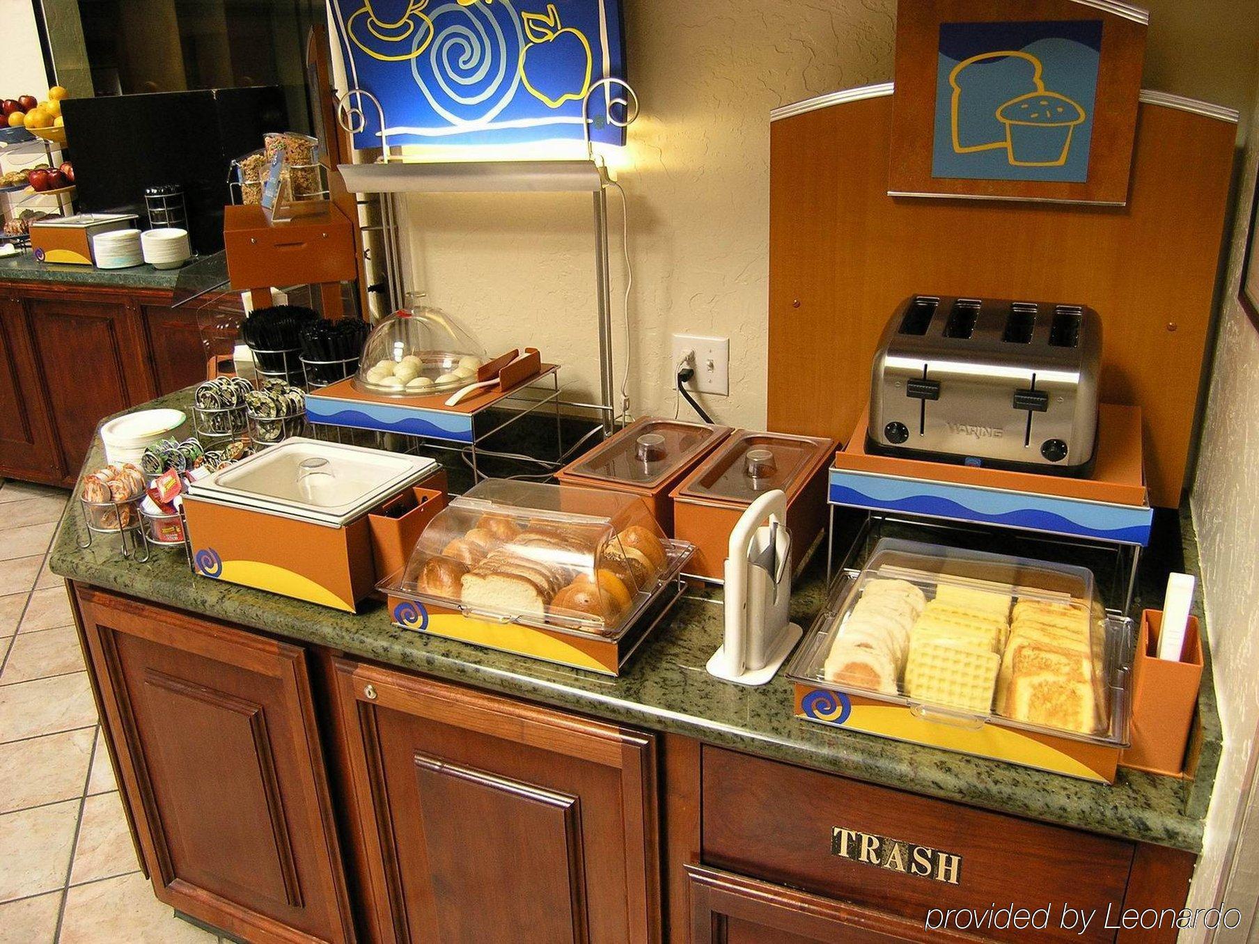 Holiday Inn Express Hotel & Suites San Jose-Morgan Hill By Ihg Restaurace fotografie