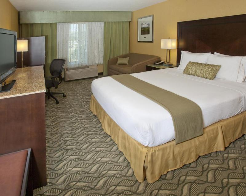 Holiday Inn Express Hotel & Suites San Jose-Morgan Hill By Ihg Exteriér fotografie