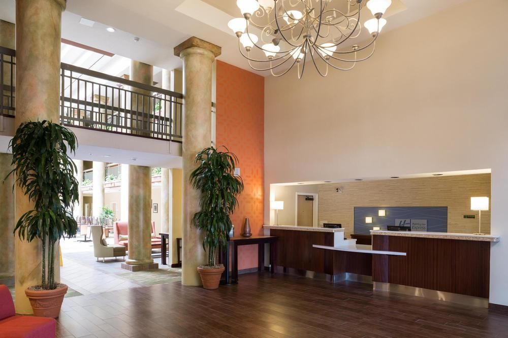 Holiday Inn Express Hotel & Suites San Jose-Morgan Hill By Ihg Exteriér fotografie